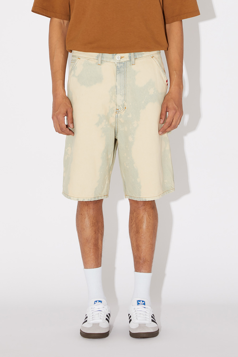 AMISH: AT WORK DIRTY CLOUD BERMUDA SHORTS