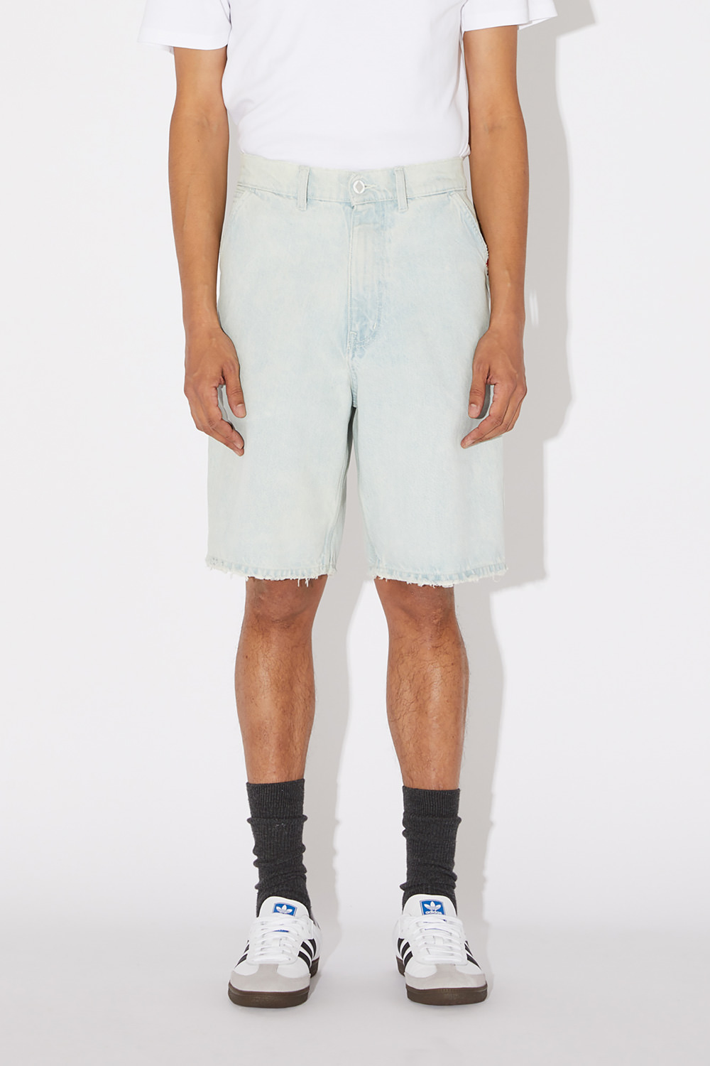 AMISH: AT WORK ROCKSTAR BERMUDA SHORTS