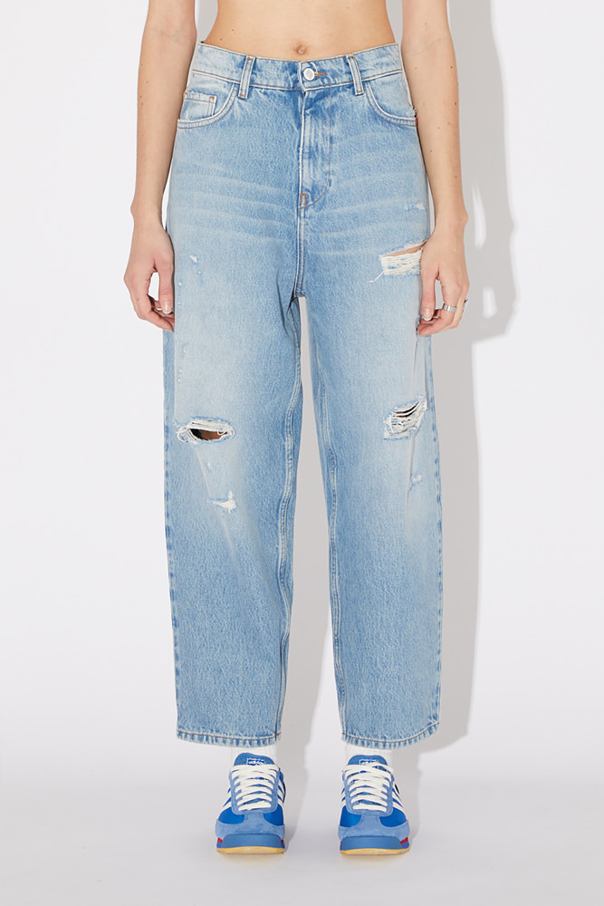 AMISH SUPER USED BAGGY JEANS
