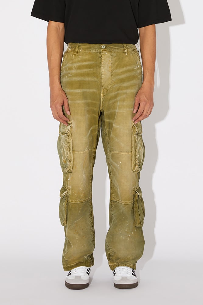 AMISH: DOUBLE RIPSTOP CARGO PANTS