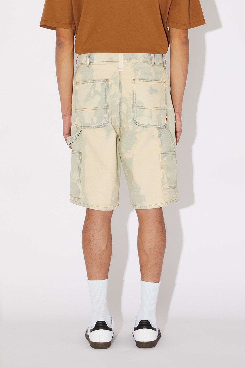 AMISH: AT WORK DIRTY CLOUD BERMUDA SHORTS