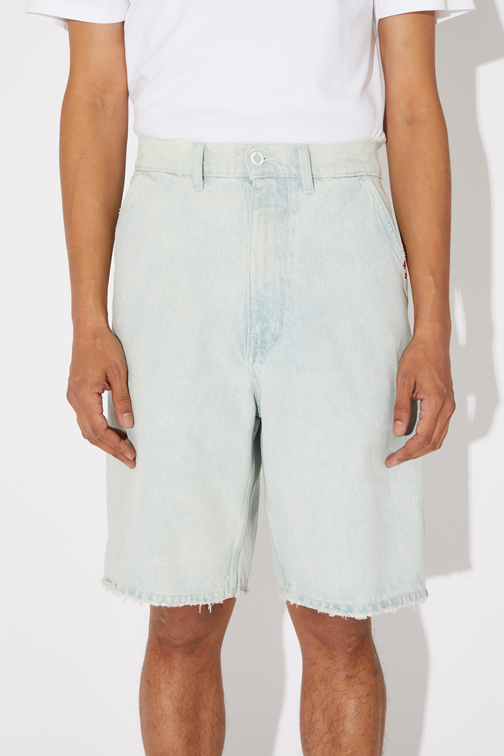 AMISH: AT WORK ROCKSTAR BERMUDA SHORTS