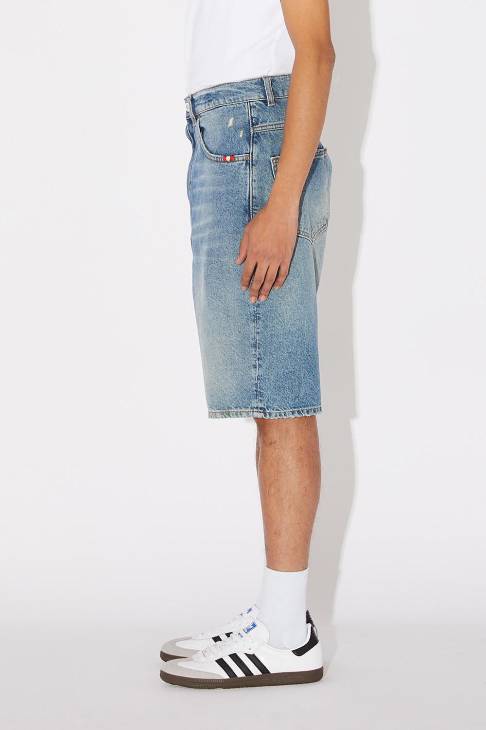 AMISH: TOMMY REAL VINTAGE BERMUDA SHORTS