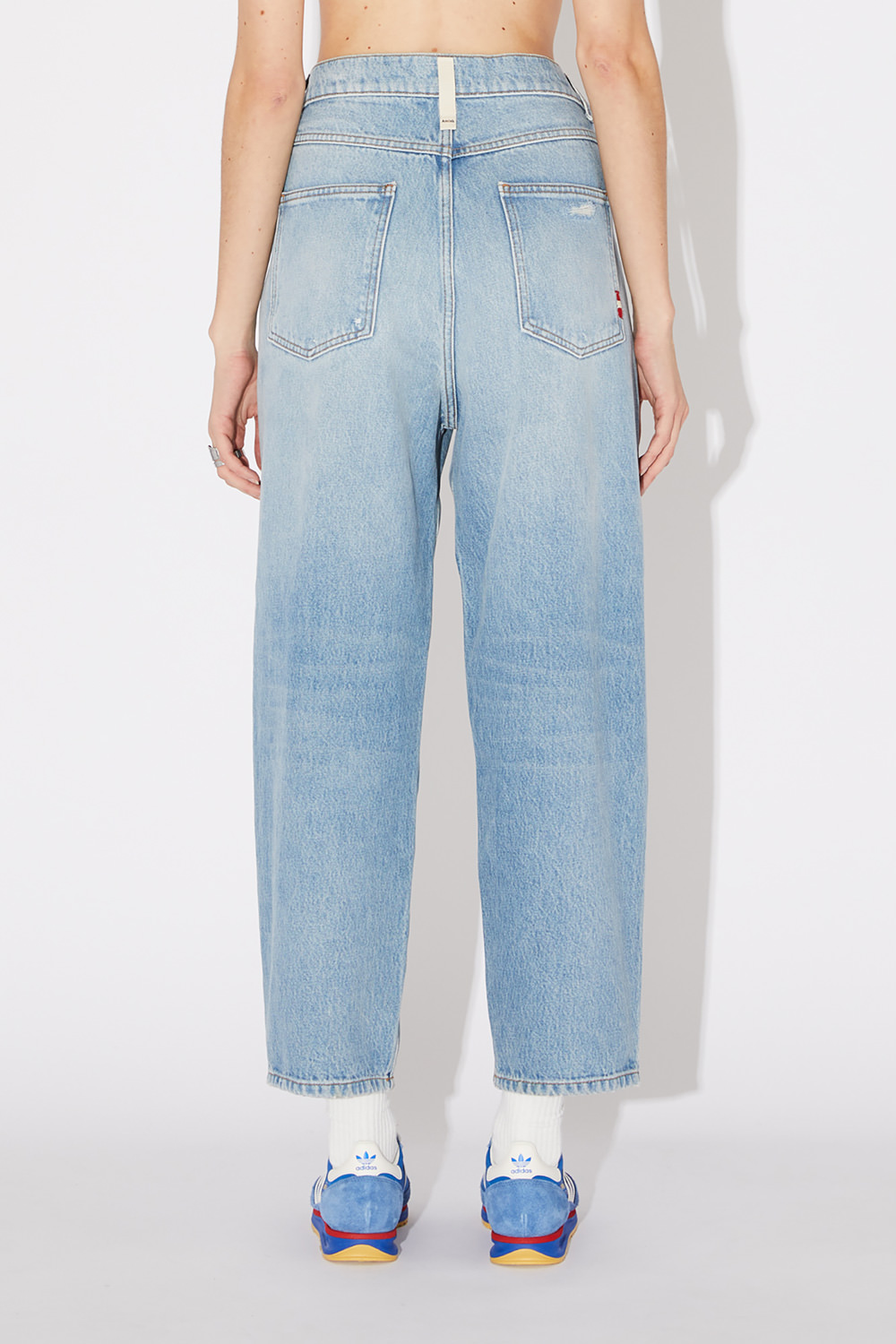 AMISH: SUPER USED BAGGY JEANS